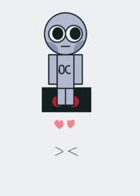 Make your OC (1.3)