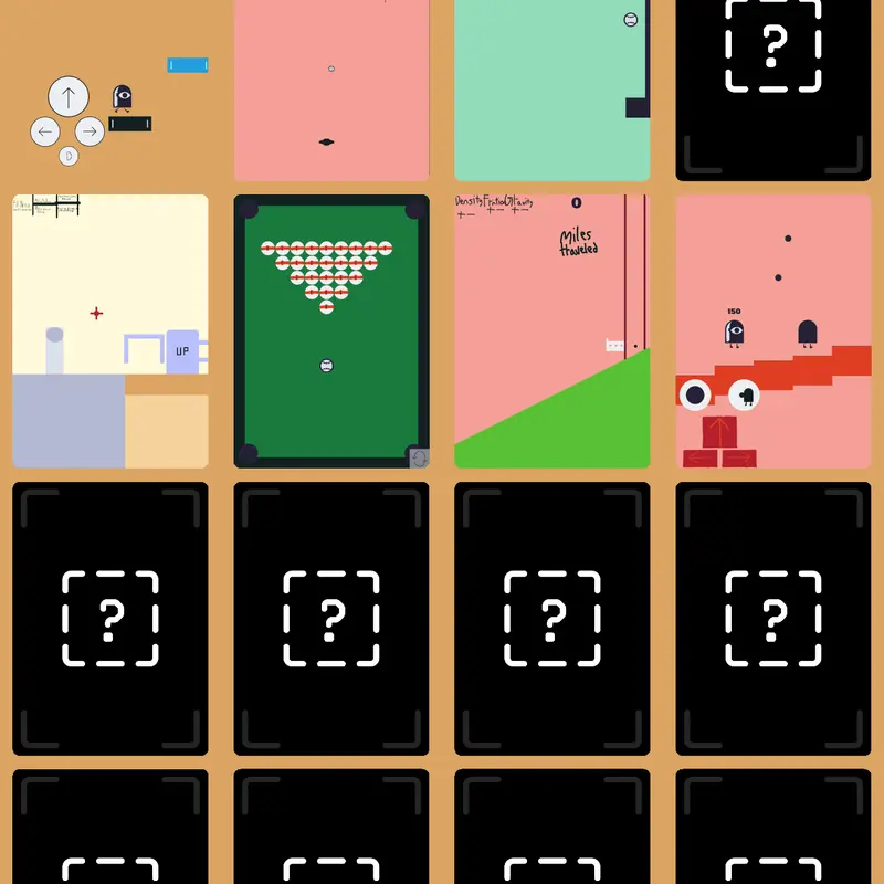 Game by @curlygoofyman