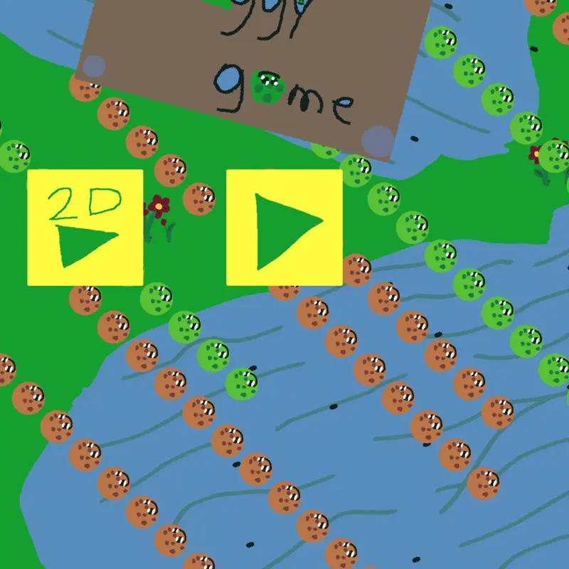 Game by @chickyeyeball