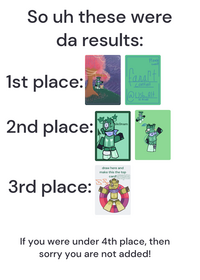 fanart contest!!!