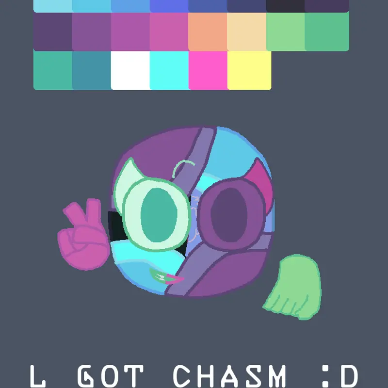 Game by @Anesthetic_Halloween