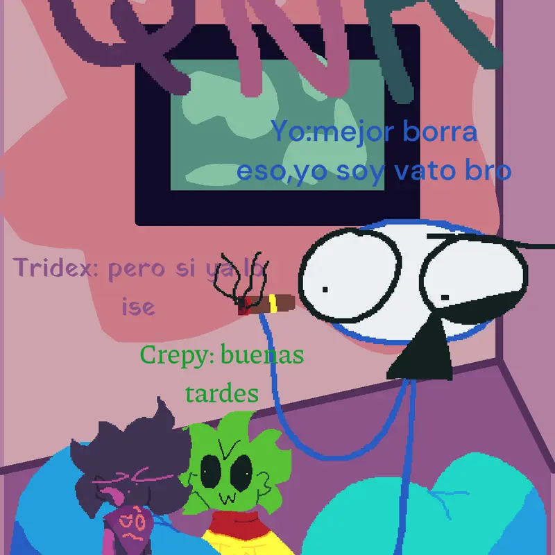 Game by @tridex_renacido
