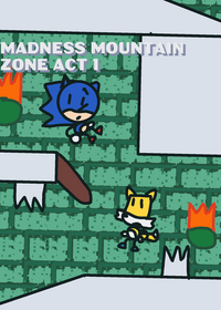 Sneak peak for my new game what I'm...