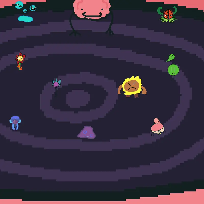 Game by @ArlistyThornz