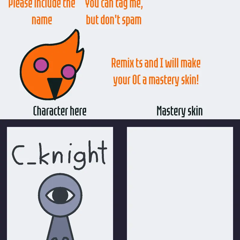 Game by @C_knight