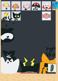 kill the emojicats!