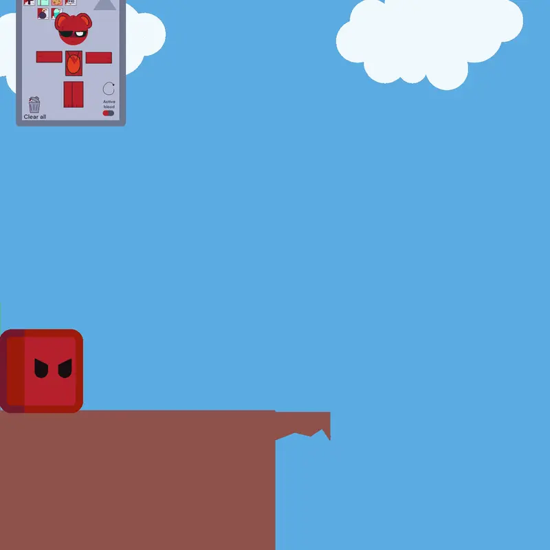 Game by @buddytheunicorn
