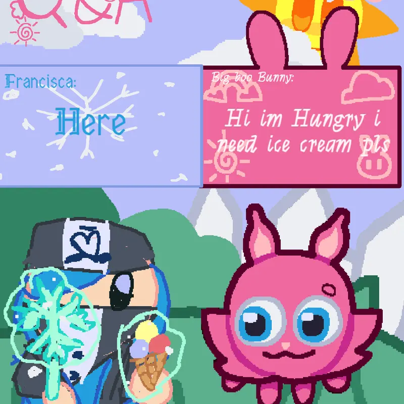 Game by @Francisca-ColdGirl