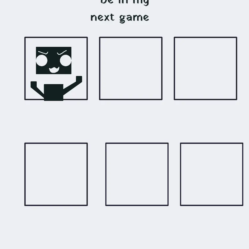 Game by @Avrahember