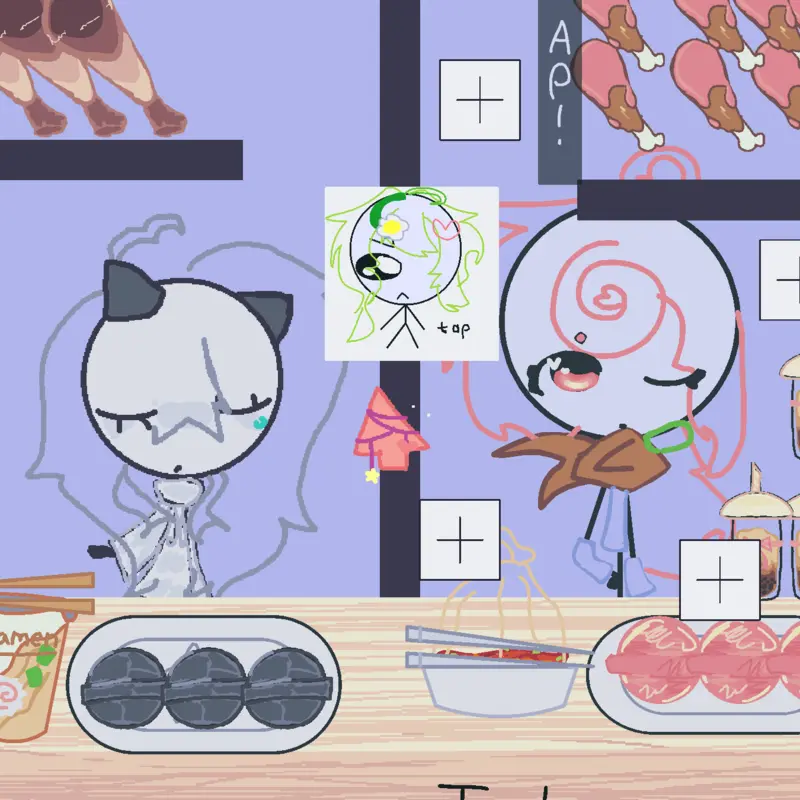 Game by @-Neva-Rackdoll-