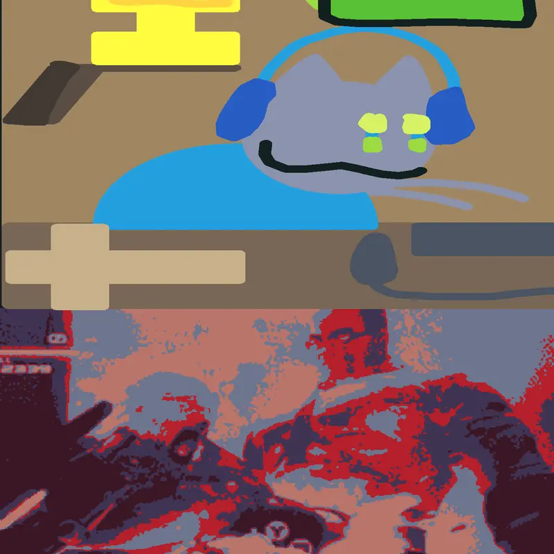 Game by @yuyf
