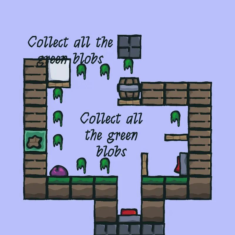Blob game by @Hungrypotato2027