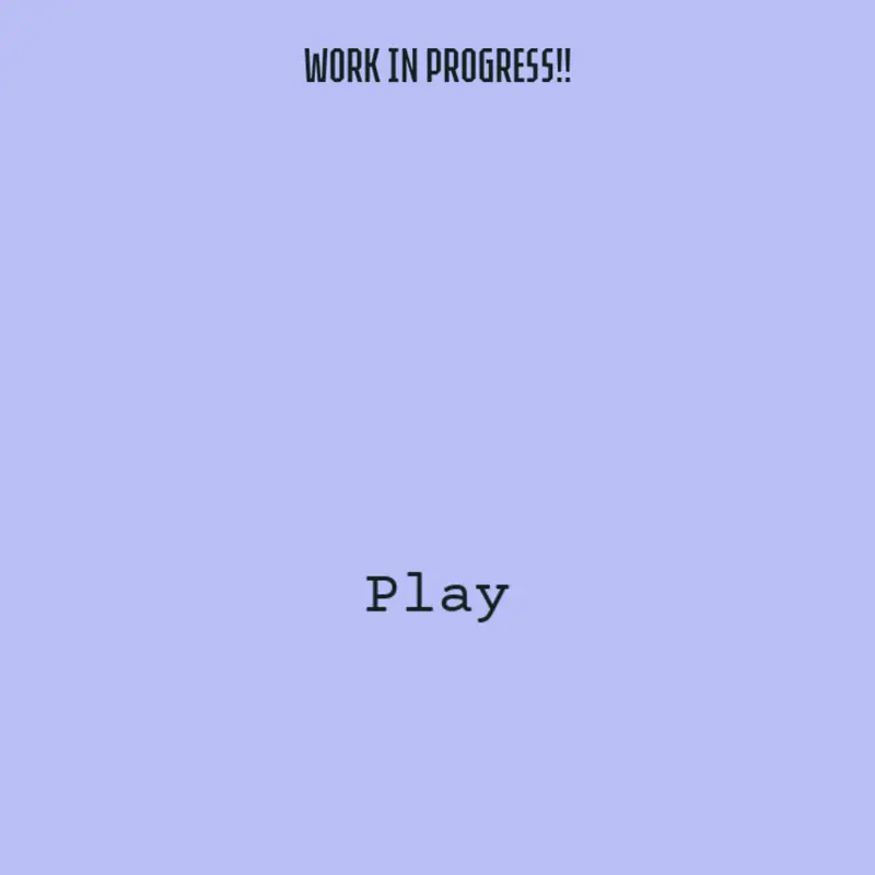 Game by @GasterTheUnknownREAL