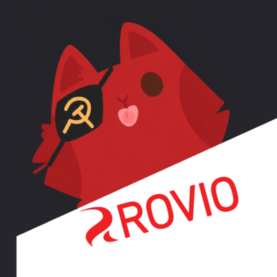 @KittyOfUssr_RovioStudio