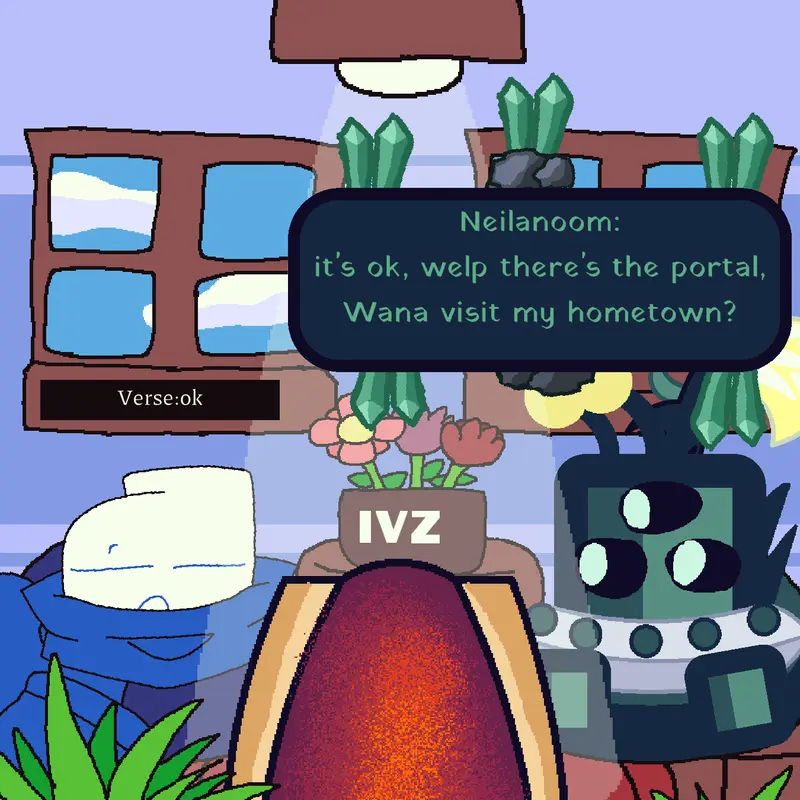 Game by @VerseX