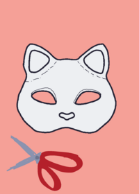 Otherpaw mask!