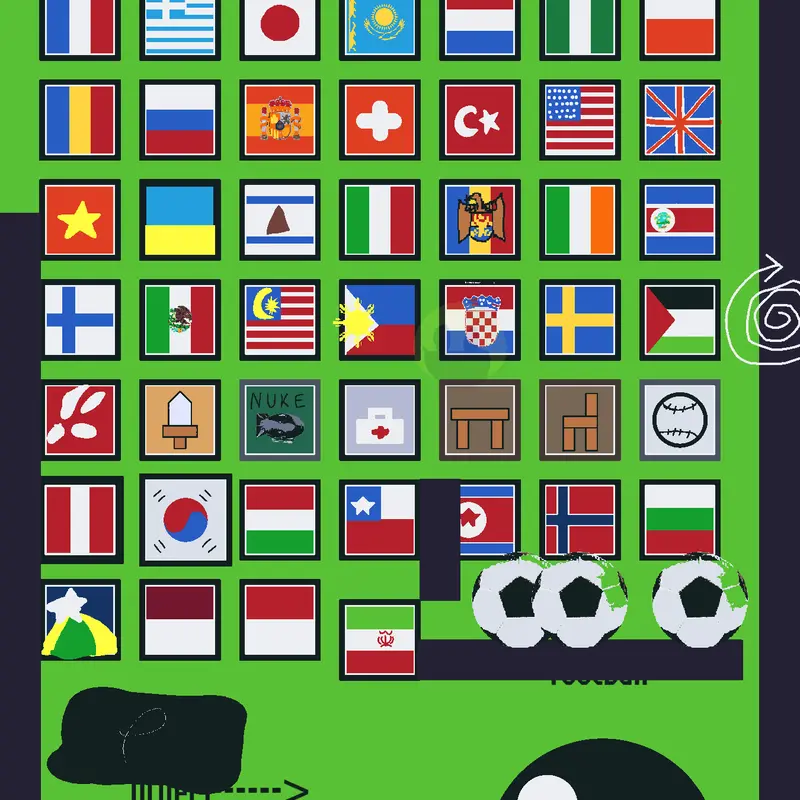 Game by @ElismriaSousalima1