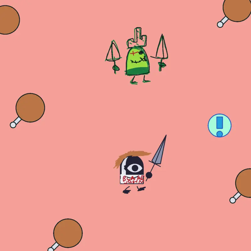 Game by @Werynhno