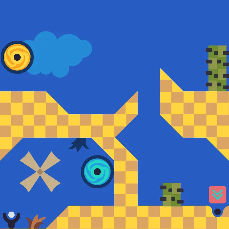 Game by @Gingereng