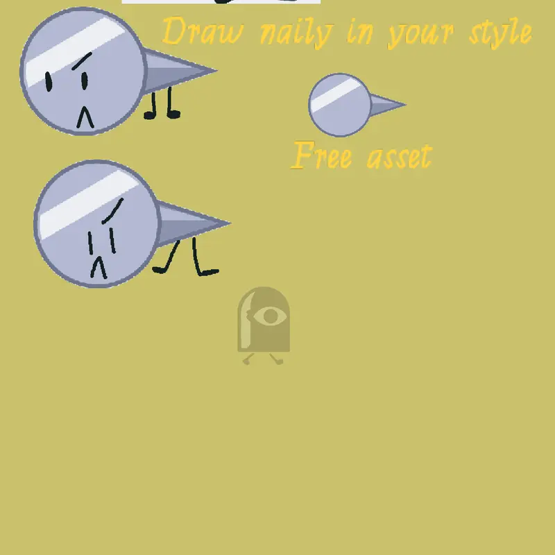 Bfdi by @Arofluxdropfan