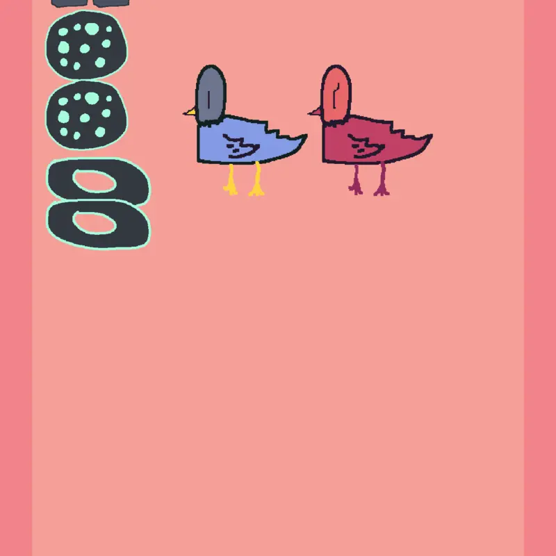 Piccione Macchina by @BirdFlightStudio