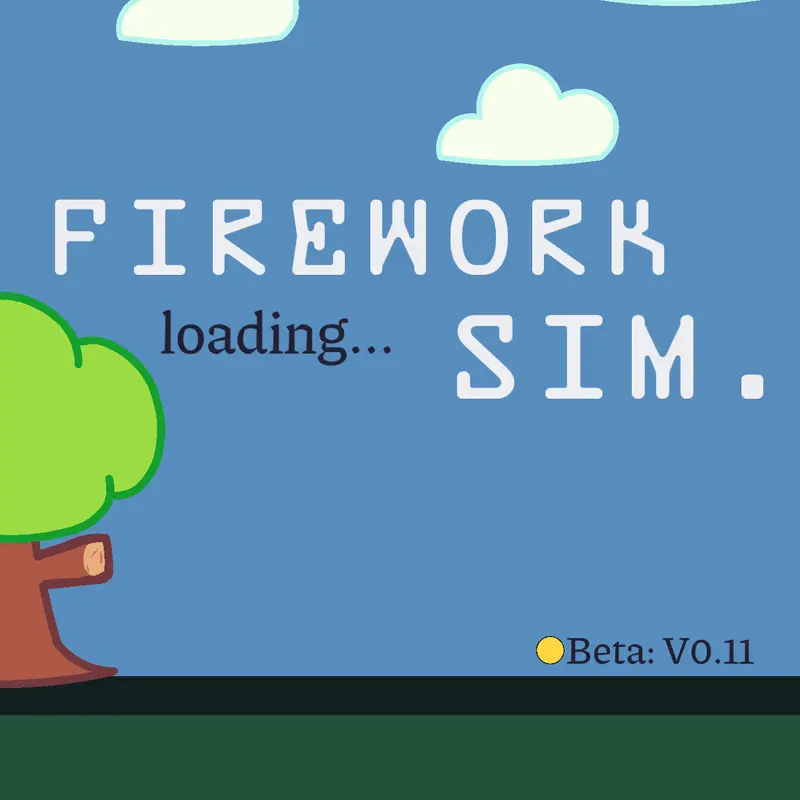Firework Simulator 🧨 by @Has5hXtag