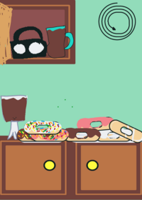 Donotstarve game