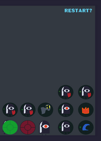 Character test battle