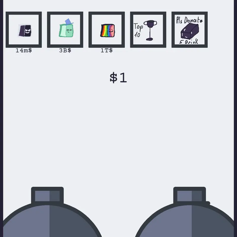 Game by @drawing-bills