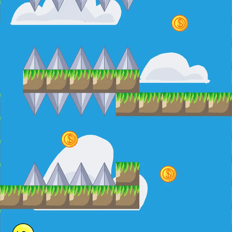 impossible game by @cactusic
