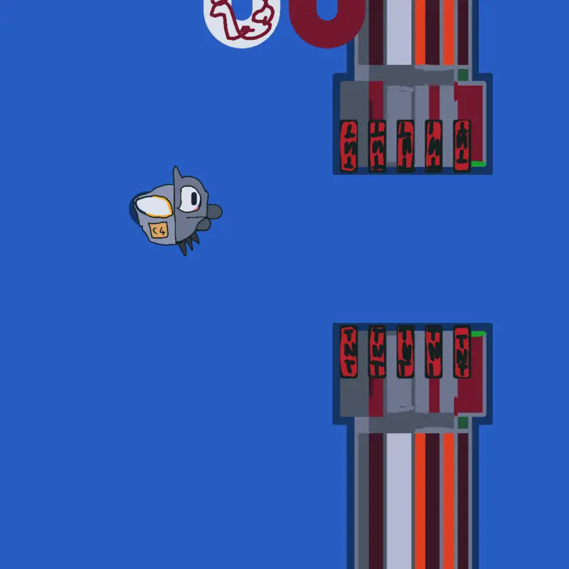 Game by @veterham