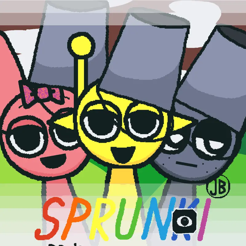 Game by @Jer__ntySprunkiFemale