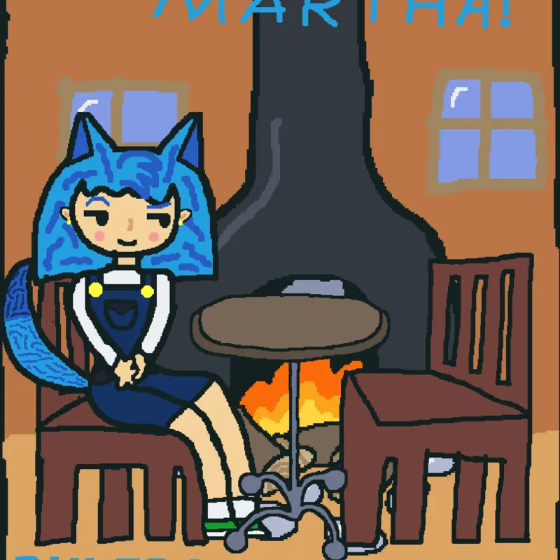 Game by @Martha-Da-Blue-Fox