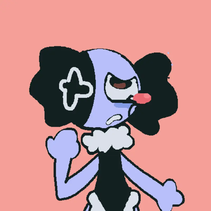 STUPID DUMBASS FEMBOY AAA by @zpraut