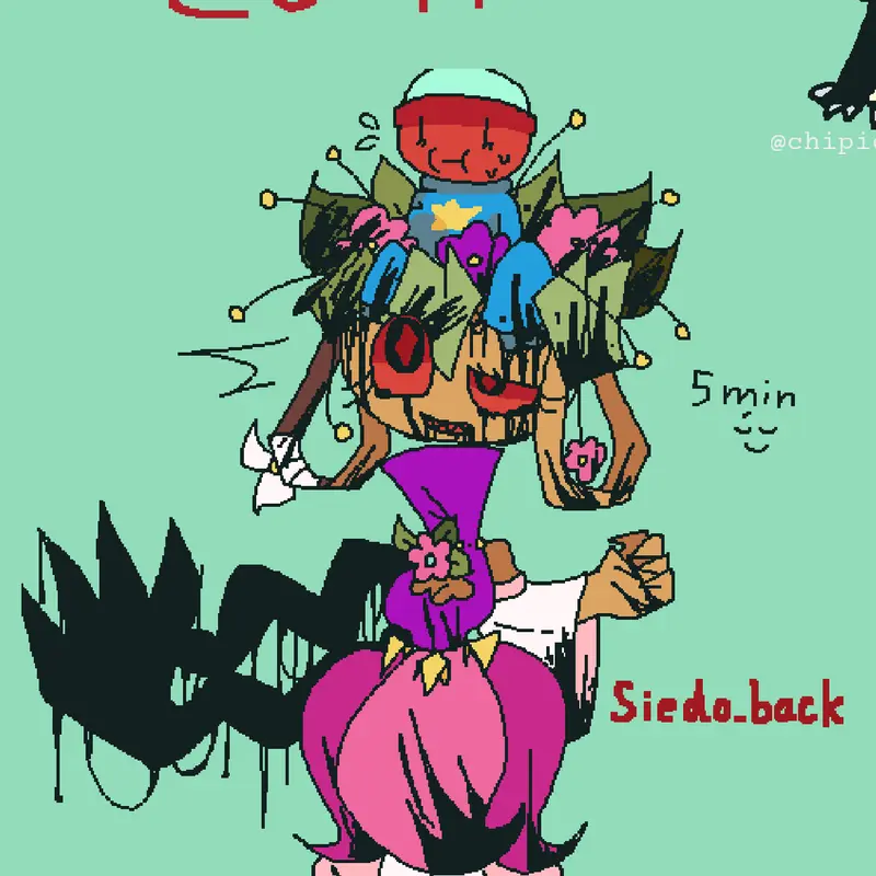 Game by @Siedo_back