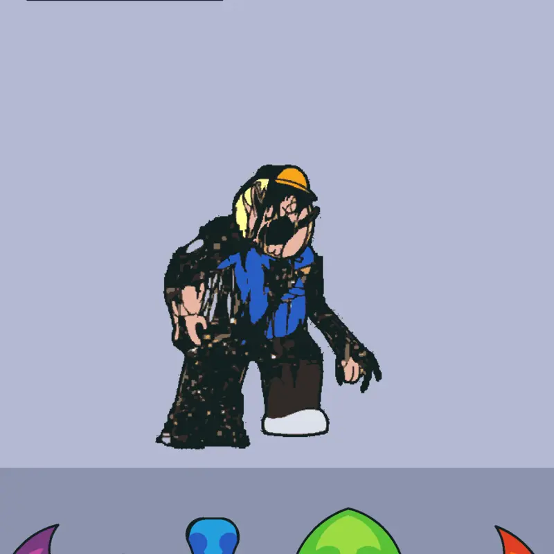 Chris test by @chipszy