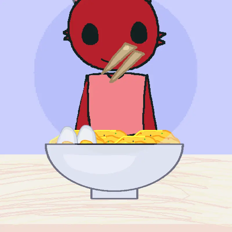 Game by @highakk