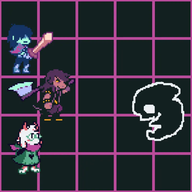 Game by @Lucs1445