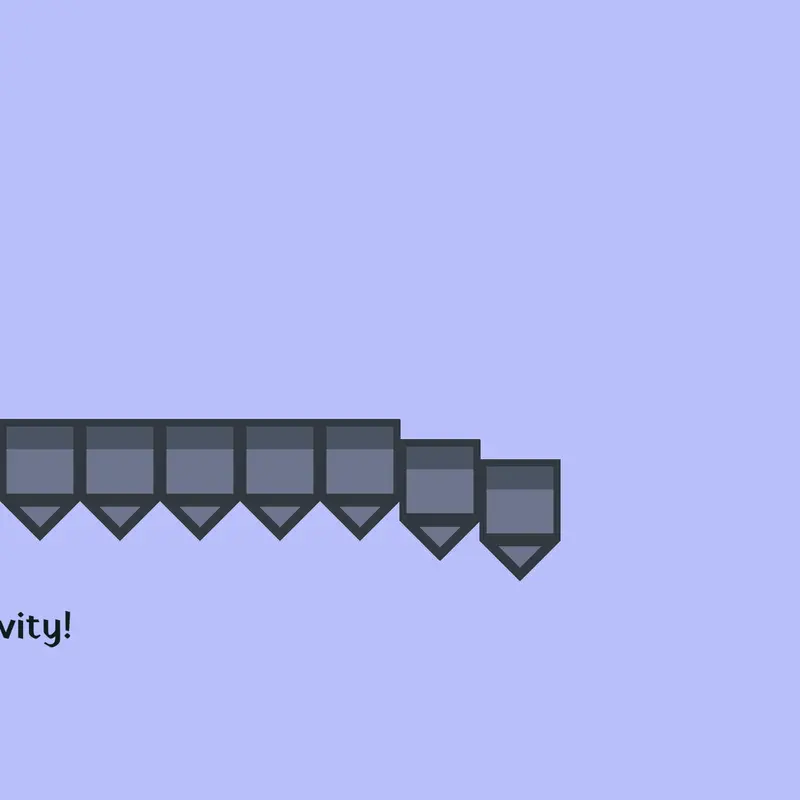Geometry dash level but you have Magic! by @themistertope