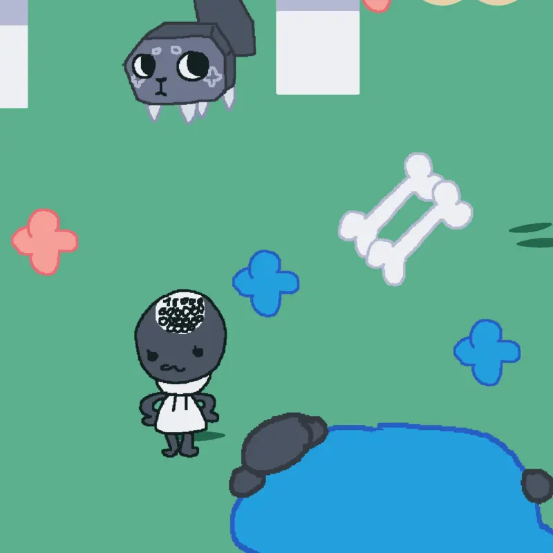 Game by @PebbleForever