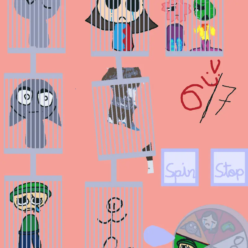 Game by @Albertosaur