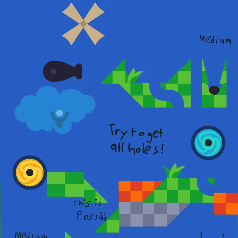 Game by @hellohowareu