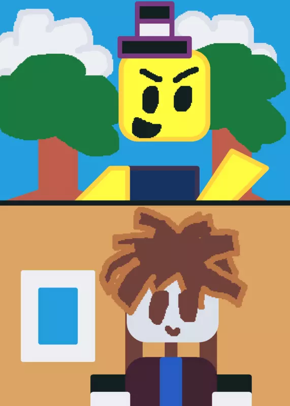 Game by @Plushamatic