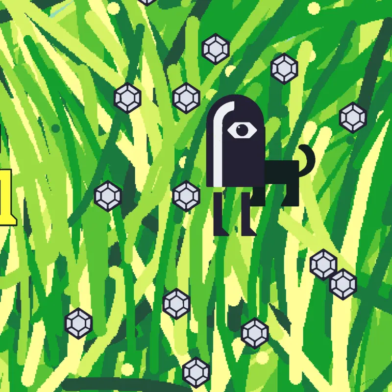 Run with your cat by @Hackergreen2026