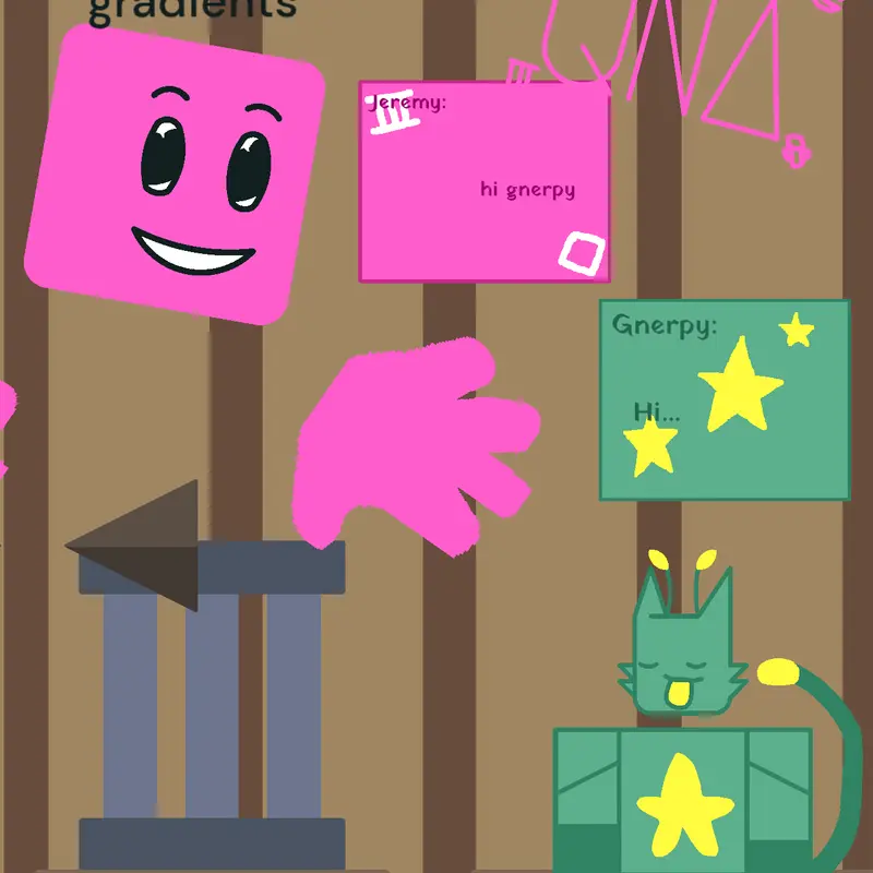 Game by @Jeremy_the_megenta_cube