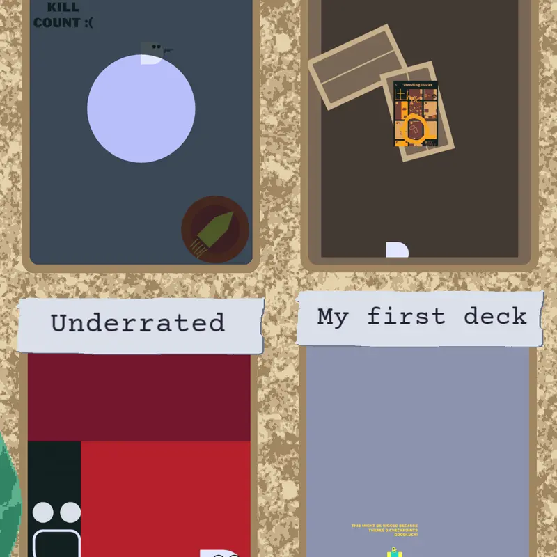 Game by @Character