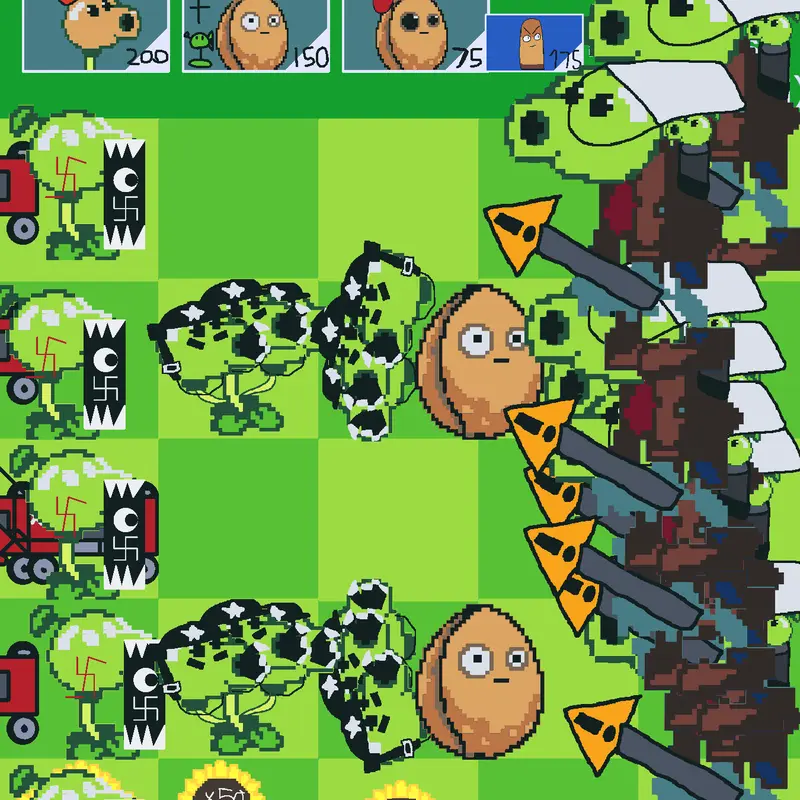 Game by @dmkkgcc