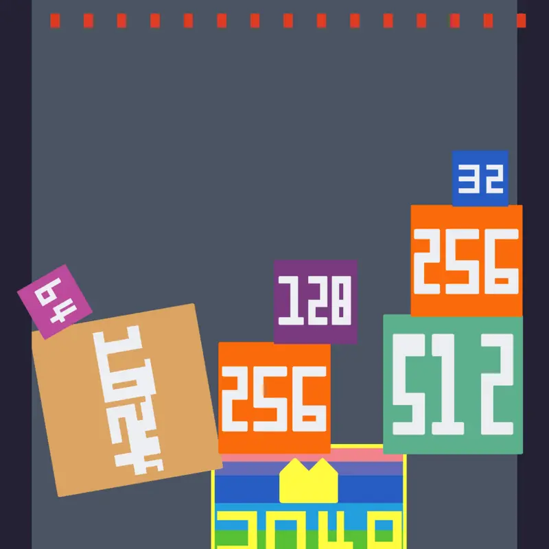 Game by @1Mthecube