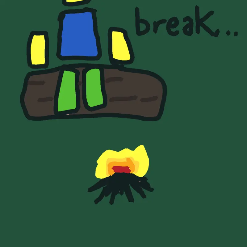 Game by @COKEPOWDEREDFORM