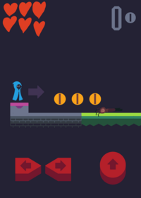 doctor Nowhere platformer idk what to do
